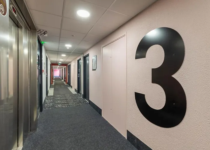 B&B Hotel Lyon Sud Etats-Unis