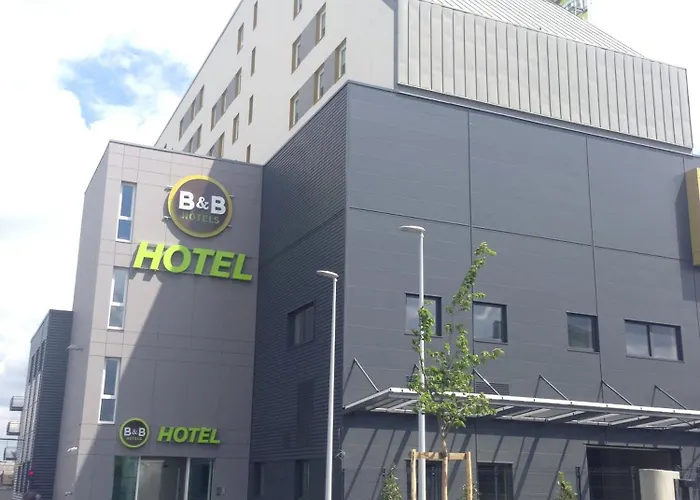 B&B Hotel Lyon Sud Etats-Unis