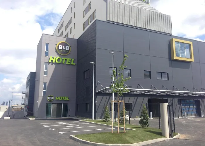 B&B Hotel Lyon Sud Etats-Unis