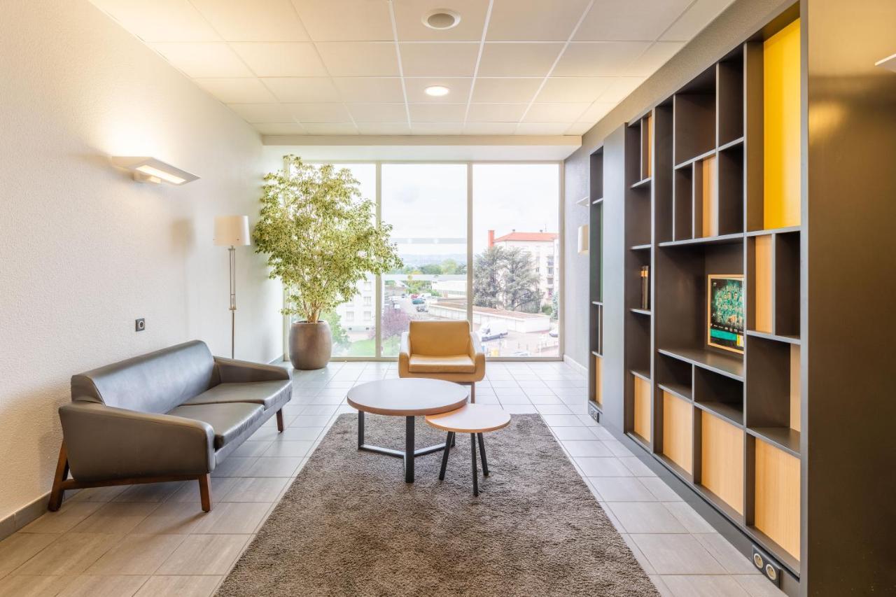 Hotel Lyon Sud Etats-unis 2*