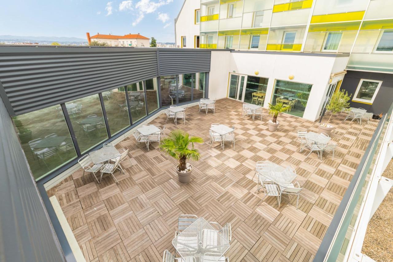 Hotel Lyon Sud Etats-unis Vénissieux